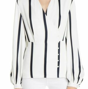 NWT Equipment Alaine Top